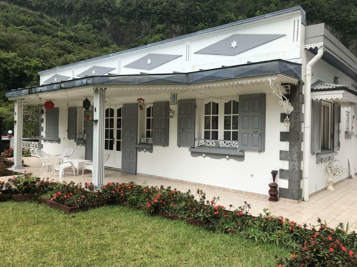 Bed and Breakfast L'Escale Royale Salazie Exterior foto