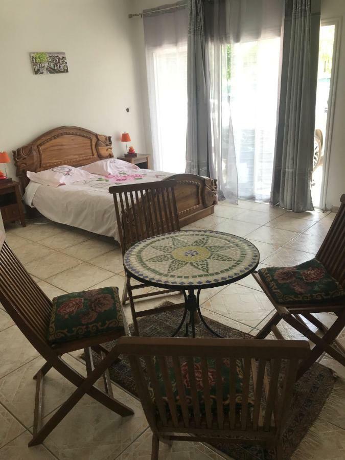 Bed and Breakfast L'Escale Royale Salazie Exterior foto