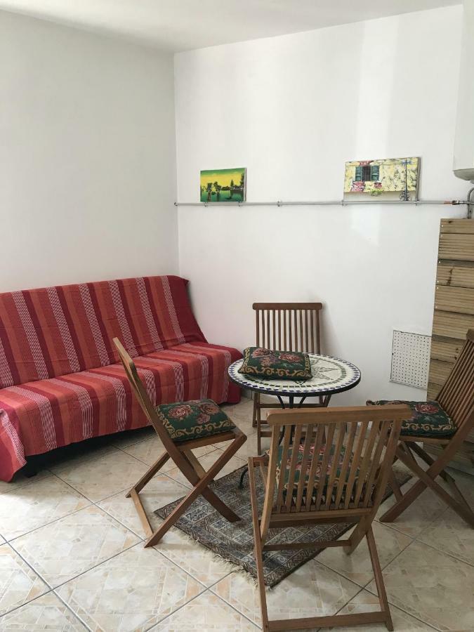Bed and Breakfast L'Escale Royale Salazie Exterior foto