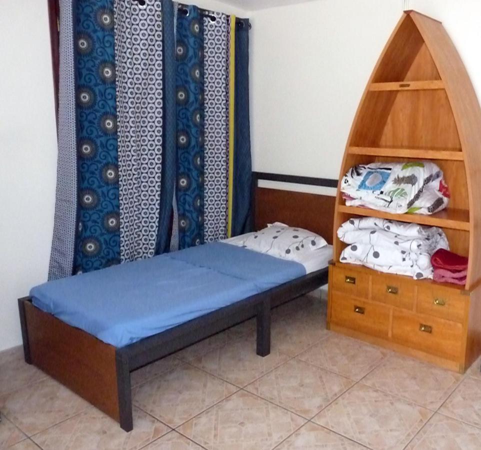 Bed and Breakfast L'Escale Royale Salazie Exterior foto