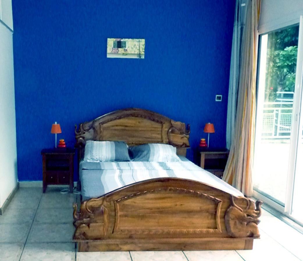 Bed and Breakfast L'Escale Royale Salazie Exterior foto